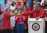 Venezuela trong thế cờ mới