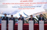 Thủ tướng: Sân bay Long Thành sẽ đóng góp tăng trưởng GDP từ 3-5%