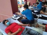 TP.Thuận An: Hiến máu đợt I - 2021, tiếp nhận hơn 260 đơn vị máu