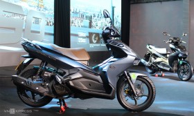 Những lựa chọn xe máy giá 50-60 triệu đồng trong 2021