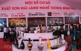 Xây dựng, quảng bá thương hiệu quốc gia “Nghệ thuật sơn mài Việt Nam”