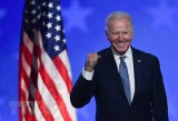Quốc hội Mỹ xác nhận ông Joe Biden thắng trong cuộc bầu cử tổng thống