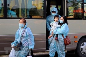 Japanese paper lauds Vietnam, Taiwan, Singapore for COVID-19 fight