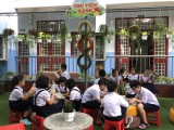 Trường tiểu học Lê Hồng Phong, TP.Thủ Dầu Một: Hiệu quả tích cực của Thư viện xanh
