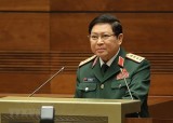 Việt Nam và Campuchia tăng cường hợp tác trong lĩnh vực quốc phòng