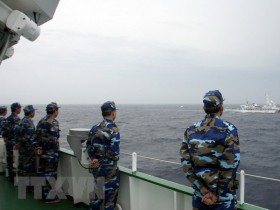 Vietnam, China hold new round of talks on sea-related issues