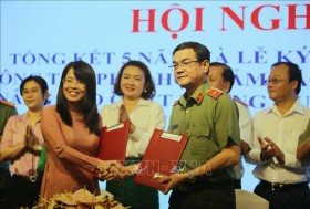 2016-2020年胡志明市公安局和旅游局配合发现940起侵害外国人人身财产案件