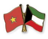 Vietnamese leaders send congratulations to Kuwait on diplomatic ties