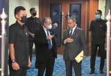 Malaysia: Bộ trưởng mắc COVID-19 từng tiếp xúc Thủ tướng và Quốc vương