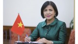 越南出席印度的第七次贸易政策审查会议