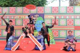 蒙族同胞迎新年文化空间为首都河内增添色彩