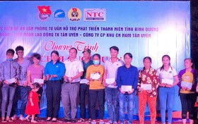 Đa dạng hoạt động bổ ích dành cho thanh niên công nhân