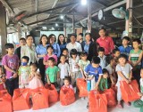 Ban vận động Ngày “Vì người nghèo” tỉnh: Thăm, tặng quà tết tại các cơ sở bảo trợ xã hội