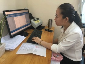 Công tác cải cách hành chính đáp ứng kỳ vọng của nhân dân