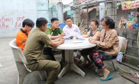 Tuyên truyền để chủ động phòng, ngừa...