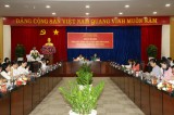 Binh Duong provincial Propaganda and Education upholds sense of responsibilities to fulfill assignments of large volume