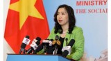 越南外交部例行记者会：回答记者提出的一些问题
