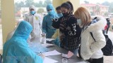 越南新增10例境外输入性新冠肺炎确诊病例