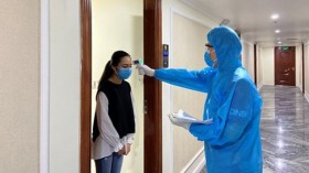 越南新增2例新冠肺炎确诊病例 新增治愈病例22例