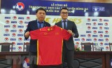 Công bố mẫu trang phục 2021 các Đội tuyển Bóng đá Quốc gia Việt Nam