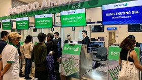 越南各家航空公司春节期间通宵飞行