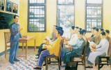 Nhìn lại 12 kỳ đại hội của Đảng Cộng sản Việt Nam ở Bảo tàng Lịch sử