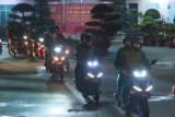Lực lượng vũ trang TP.Thuận An: Lá cờ đầu phong trào thi đua quyết thắng