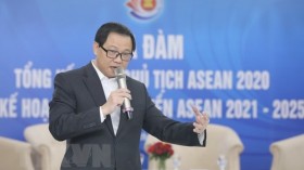 “虚假新闻：处理东盟虚假新闻”的专题研讨会举行