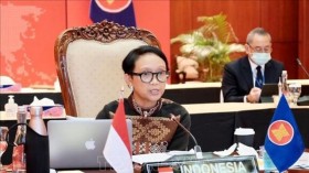 印尼负责建立东盟旅行走廊安排框架的专责小组