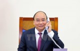 Vietnamese, Australian PM discuss bilateral ties in phone talks