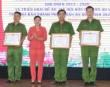 TP.Thuận An: Camera an ninh giúp làm rõ hàng trăm vụ việc hình sự