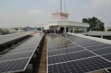 Sử dụng năng lượng mặt trời trong xây dựng thành phố thông minh