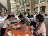 Trường Đại học Việt Đức: Nhiều thông tin bổ ích từ ngày hội thông tin