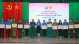 Role-models in national defence movement honored
