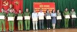 Huyện Phú Giáo: Phạm pháp về trật tự xã hội giảm gần 33%
