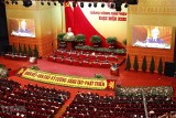 Khai mạc trọng thể Đại hội đại biểu toàn quốc lần thứ XIII Đảng Cộng sản Việt Nam: Xây dựng đất nước phồn vinh, hạnh phúc