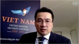 越南与联合国安理会：越南高度评价联合国中亚地区预防性外交中心开展的各项活动