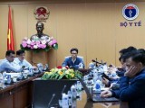 Việt Nam phát hiện 2 ca lây nhiễm COVID-19 trong cộng đồng