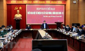 Các địa phương chủ động tích cực phòng chống dịch COVID-19