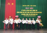 Huyện ủy Bắc Tân Uyên: Họp mặt kỷ niệm 91 năm Ngày thành lập Đảng