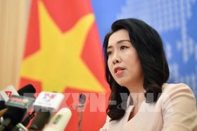 Countries must respect Vietnam’s sovereignty in East Sea: spokesperson