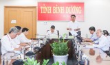 Warning level of pandemic prevention in Binh Duong raised