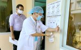 Binh Duong implements 4 solution groups of Covid-19 prevention and control on Lunar New Year 2021