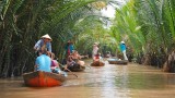 2021年1月越南接待外国游客量环比增长9%