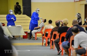 Malaysia, Philippines record thousands of daily COVID-19 infections