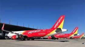 越捷是全球为数不多在2020年实现盈利的航空公司之一