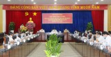 Online conference organized by Binh Duong provincial Party Committee to launch election tasks