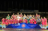 CLB Sài Gòn xin đăng cai AFC Cup
