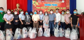 Chăm lo tốt đời sống người lao động