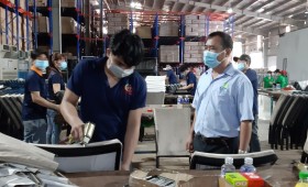 Nhiều doanh nghiệp chăm lo tốt đời sống người lao động